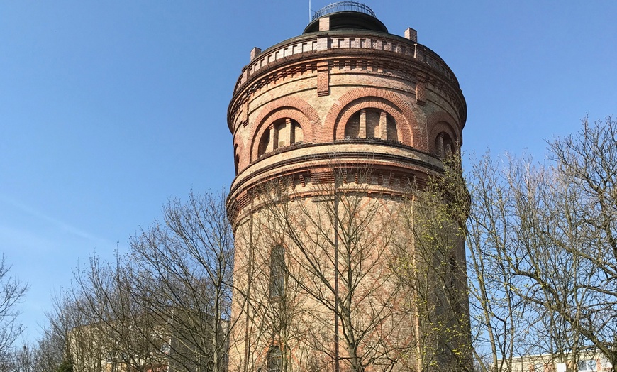 Image 6: Eintritt für das Planetarium Frankfurt