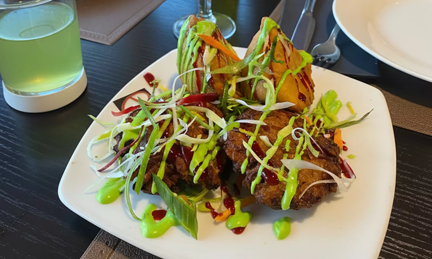 Menú fast o menú indio gourmet para 1, 2 o 4 personas en Mahal Indian