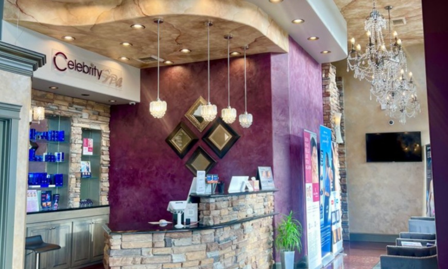 Image 3: Enjoy Six Laser Hair Removal Treatments at Celebrity Spa
