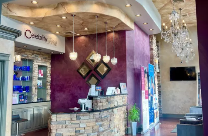 Enjoy Six Laser Hair Removal Treatments at Celebrity Spa