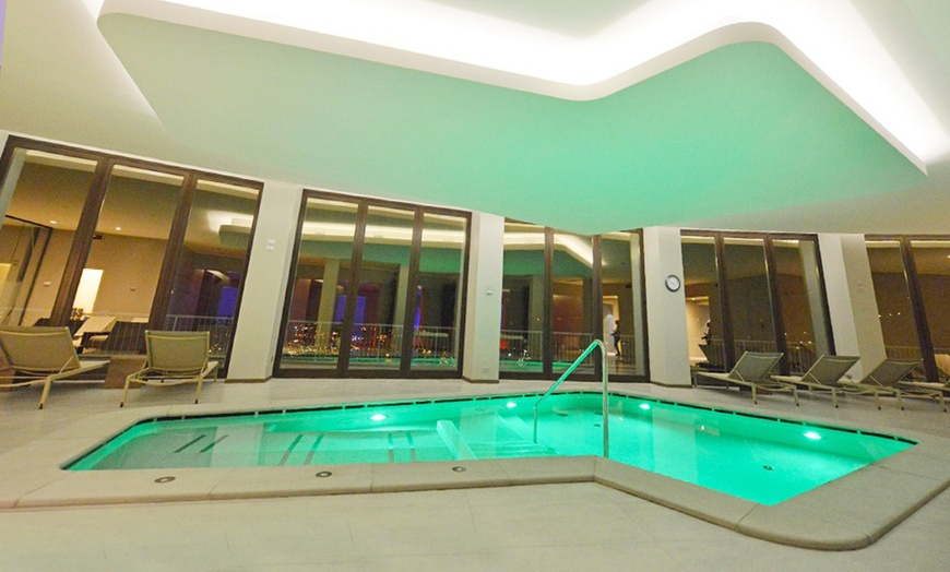 Image 18: Saint-Vincent 4*: soggiorno con ingresso Terme, colazione e massaggio