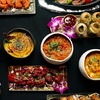 Image 1: Authentic Indian Dining in Winter Park with Entrees, Naan & Drinks