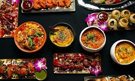 Lunch Special for One - Jala Indian Cuisine