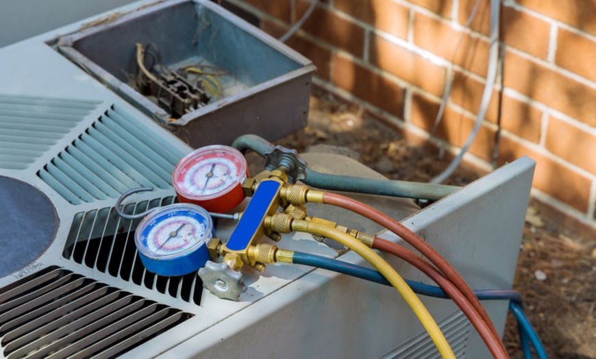 Image 2: Whole-House Air-Duct or Dryer Vent Cleaning Services