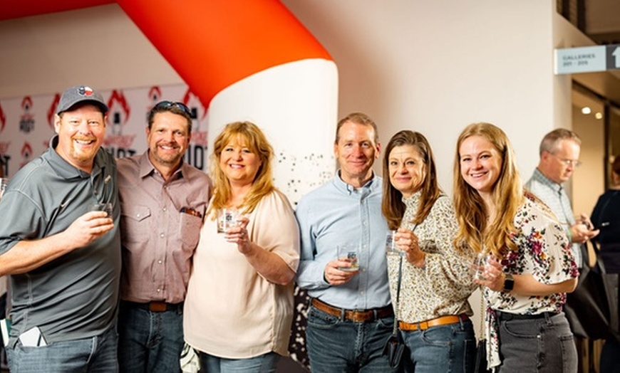 Image 7: Explore Unique Whiskey Varieties at Jacksonville On May 3, 2025