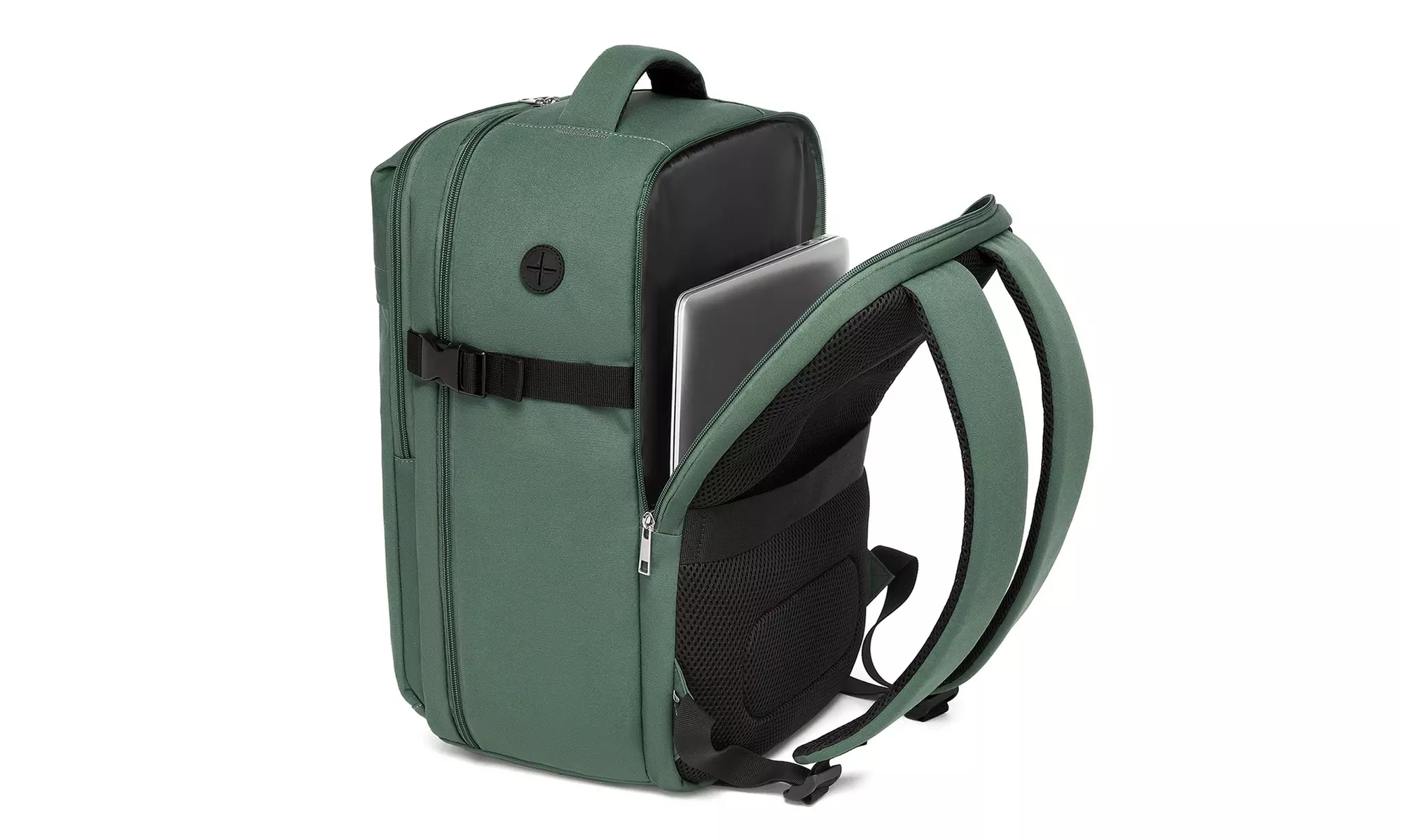 Handbagagevriendelijke rugzak