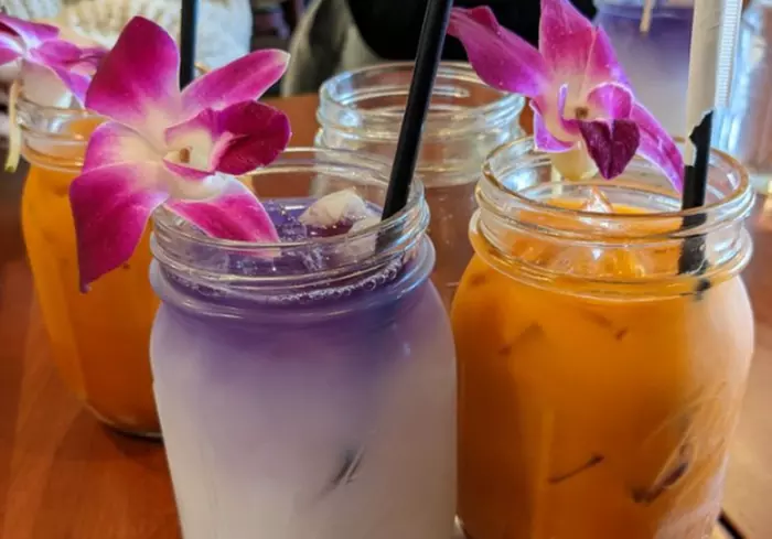 Indulge in Burmese & Thai Dishes with $30 or $60 Towards Food & Drink 