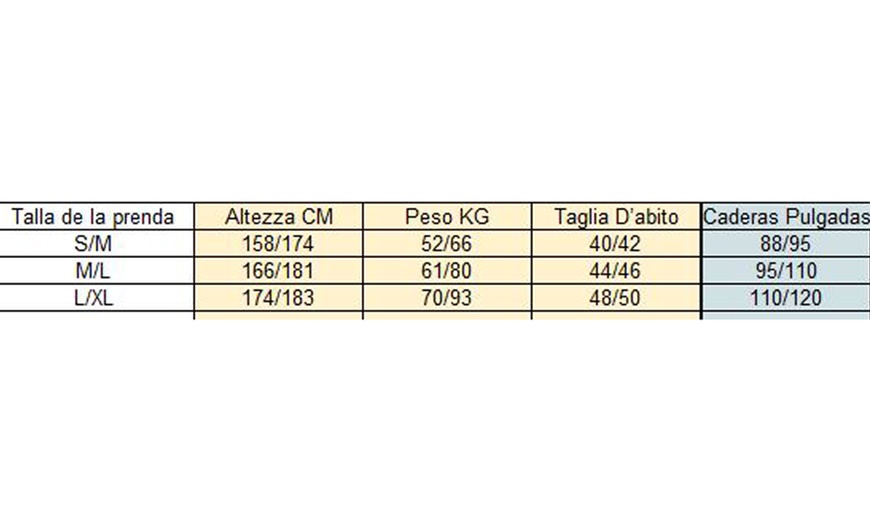 Image 5: Pack di 6 canotte in microfibra Bellissima