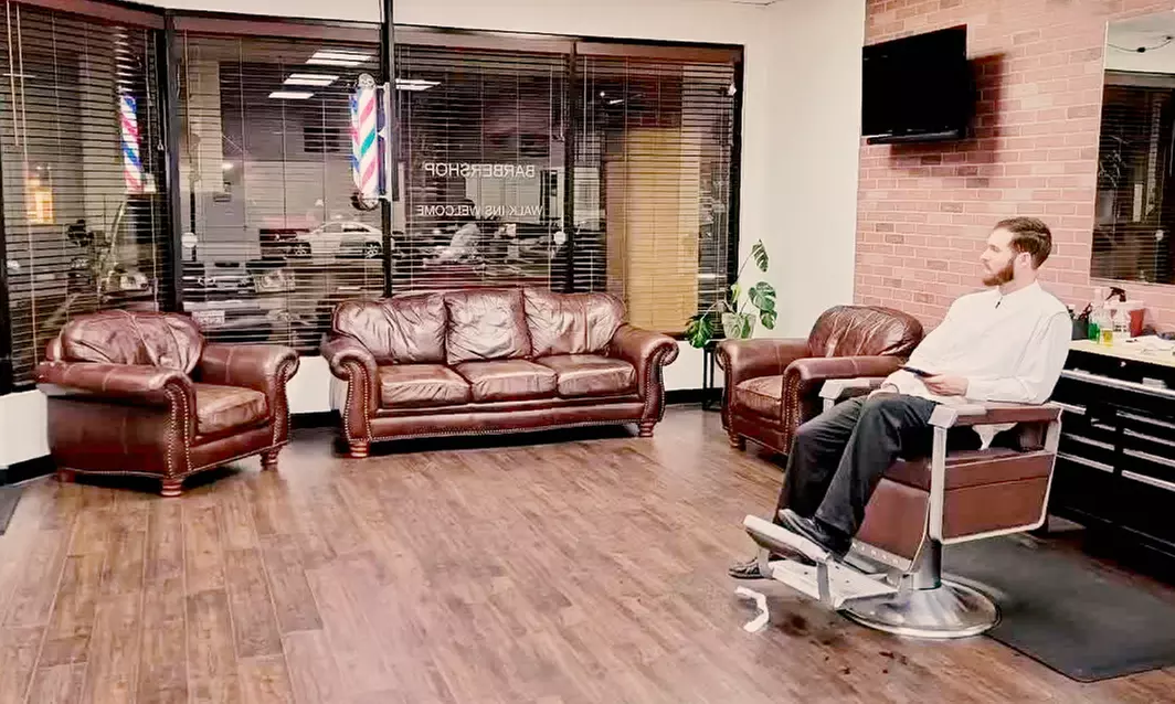 Pamper Yourself with a Executive Men’s Haircut with Add-on's!