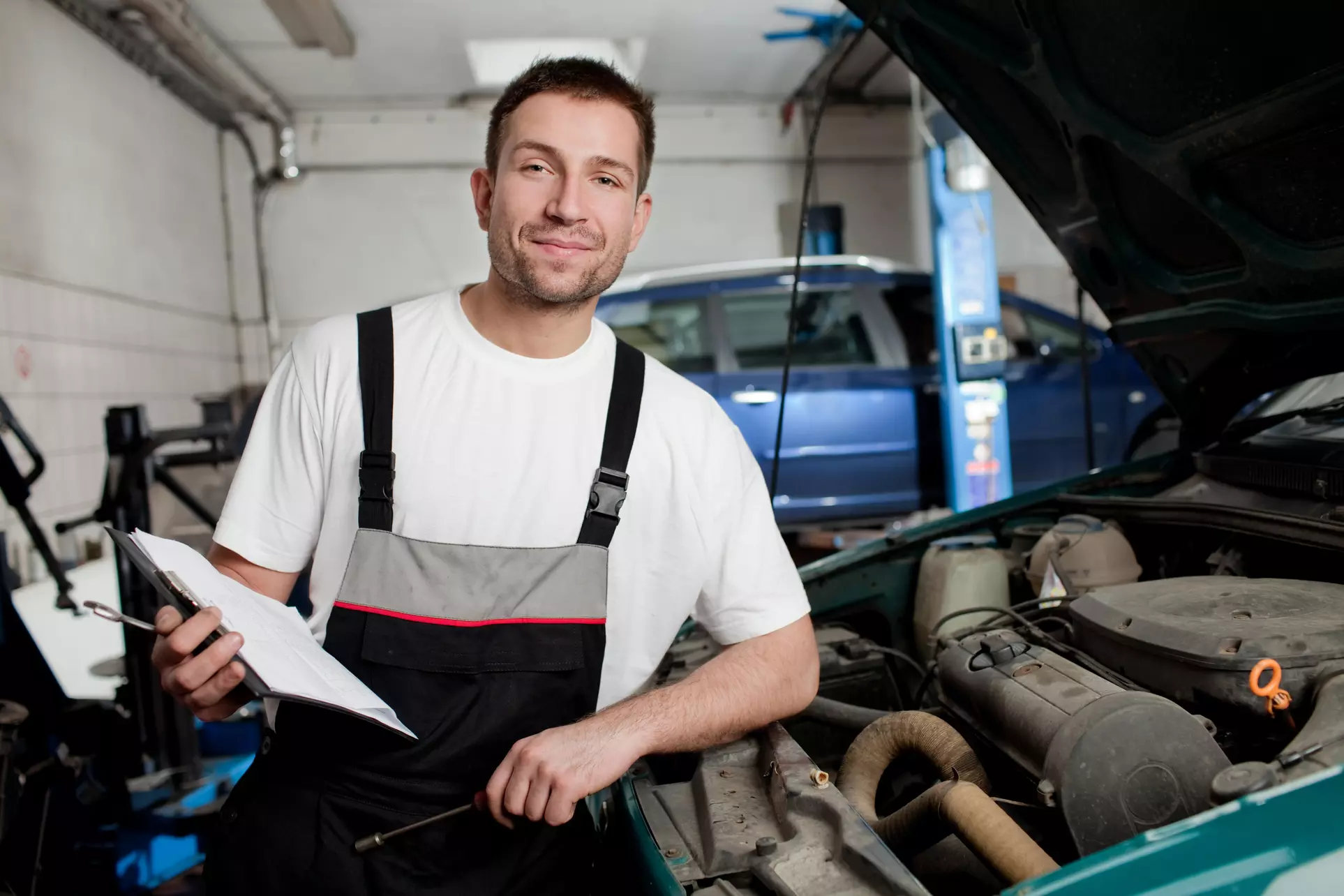 $80 for $100 Worth of Mechanic Classes — Terry"s Mobile Truck Service - Primary Image