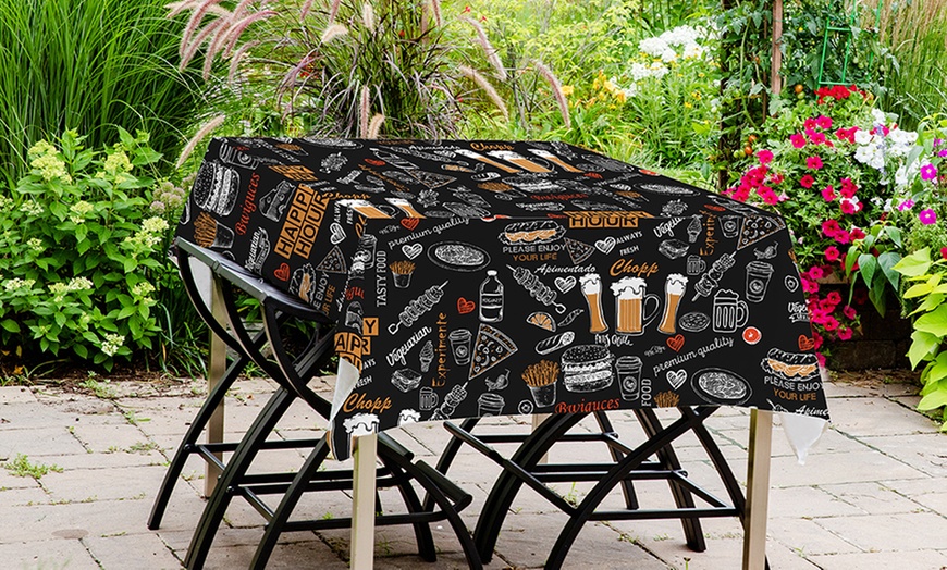 Image 13: Tafellaken