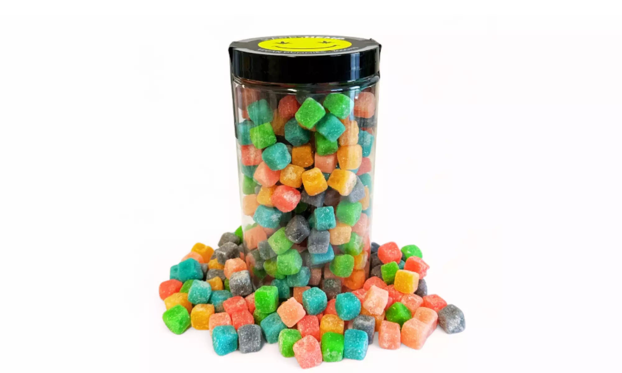 Boost your Wellness with CBD Gummies from Happy Hemp!