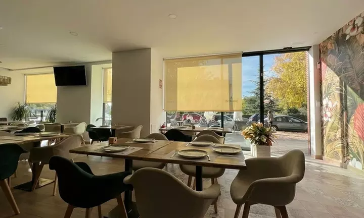 Deleita tus sentidos: menú Posada completo para 2 o 4 personas