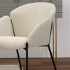 Image 19: Lot de 2 chaises en tissu "Candy" de Doosense