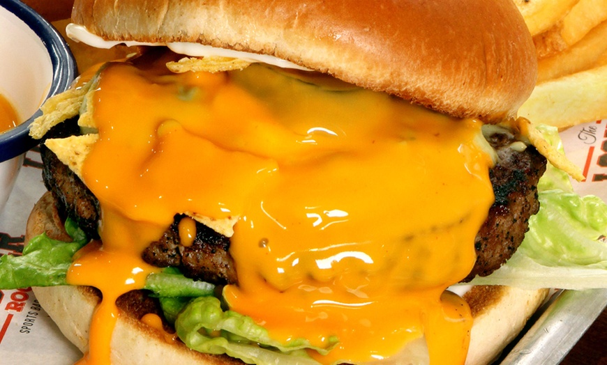 Image 15: Up to 73% Off on British Cuisine at The Locker Room