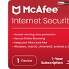 Image 2: McAfee Internet Security 2025 para 1 o 3 dispositivos