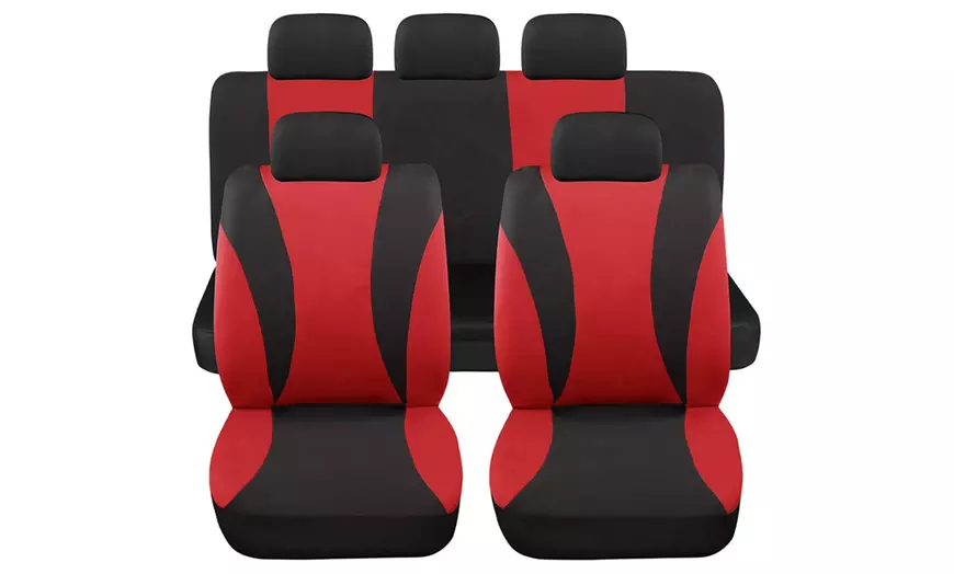 Image 17: Coprisedili auto universali adattabili
