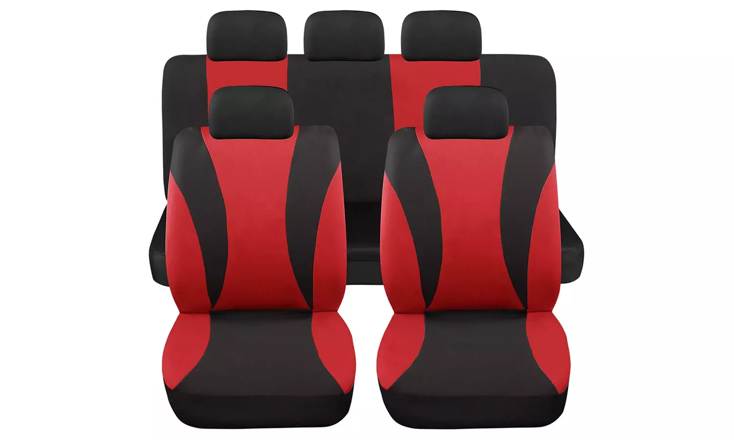 Coprisedili auto universali adattabili