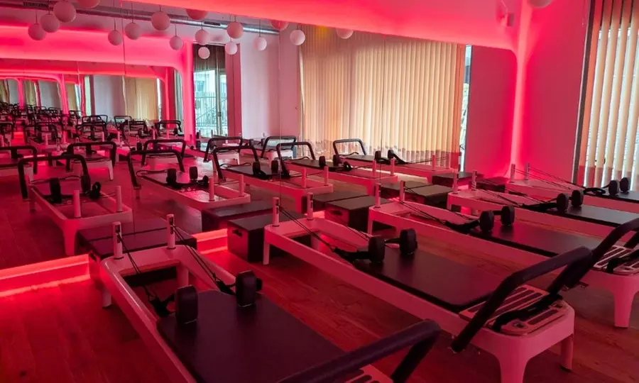 Pilates Reformer : session découverte ou pack de 5 séances chez Corpoz