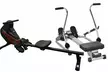 Máquina de fitness de remo para casa con pantalla LCD, con envío gratuito - Image 7