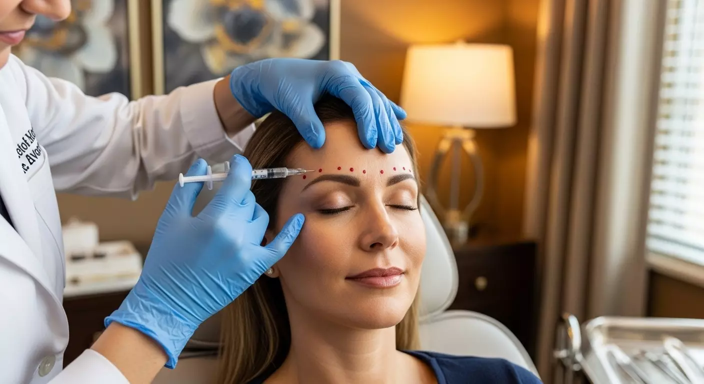 Achieve a Youthful Glow with 20 or 40 Units of Botox