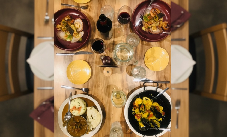 Image 10: Spend Vouchers for Brunch, Lunch, and Dinner Options