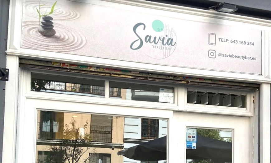 Image 8: Sesión de manicura, pedicura, manipedicura o uñas de gel para 1