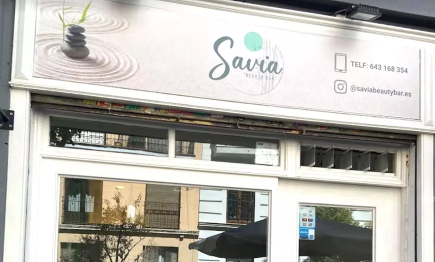 Image 8: Sesión de manicura, pedicura, manipedicura o uñas de gel para 1