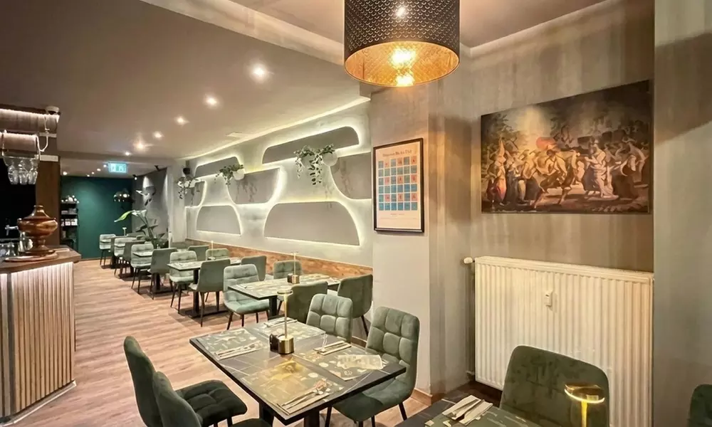 Kulinarische burmesische Reise - 3-Gänge-Menü für 1, 2 oder 4 Personen