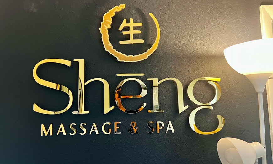 Image 4: Unwind in One 60-or 90-Minute Relaxation Massage with Hot Stone & More