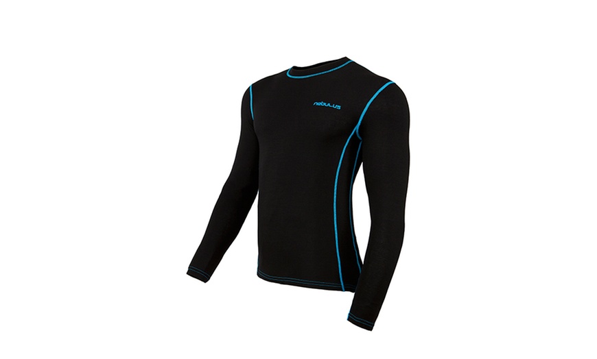 Image 2: Merino Wool Thermals