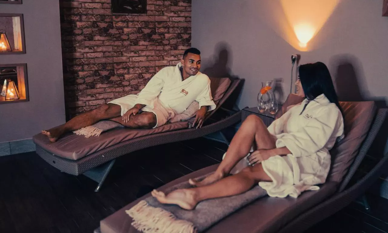 Chester: One-Night Stay with Discount on Spa Treatments