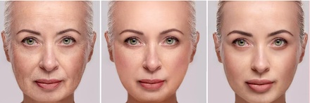 One 60 Min Non-Surgical Microcurrent Facelift Treatment - Studio Blu Natural Skincare