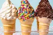 Up to 43% Off for Soft-Serve Favorites or $25, $50, $75 Credit At Carvel - Second Medium