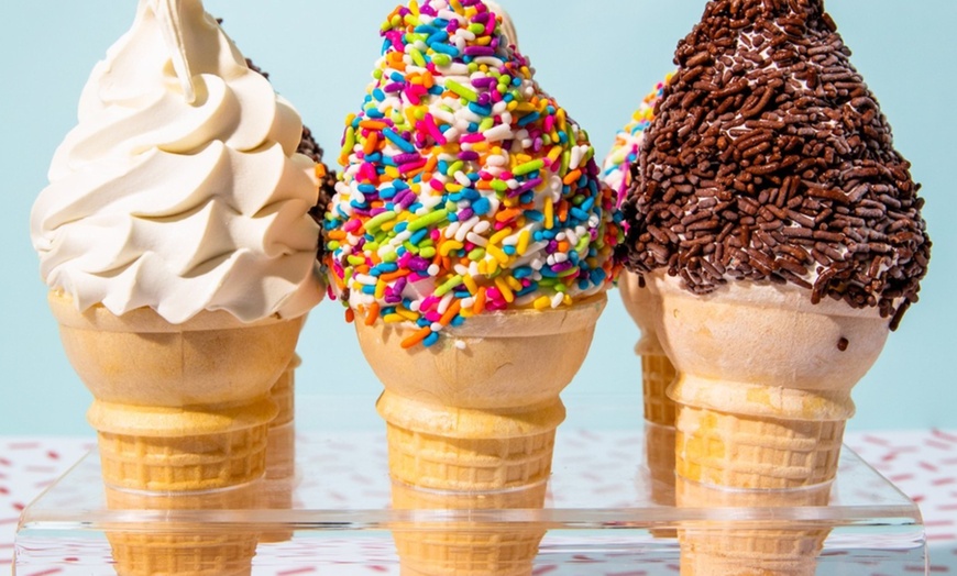 Image 5: Craving Carvel? Your Soft-Serve Favorites & Up to $75 In-Store Credit