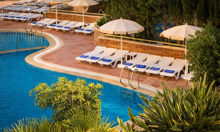 Image 5: Famille : ESPAGNE ⛱️ | Santa Susanna - Hôtel Royal Sun 4*