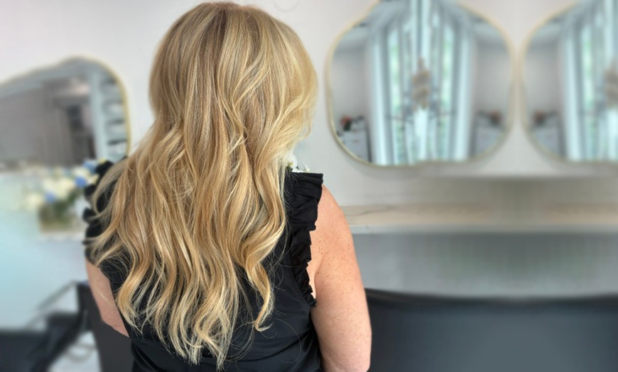 Image 9: Get Gorgeous Hair with Professional Salon Treatments