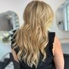 Image 9: Up to 60% Off on Salon - Hair Color / Highlights at Lux Hair Salon And Spa