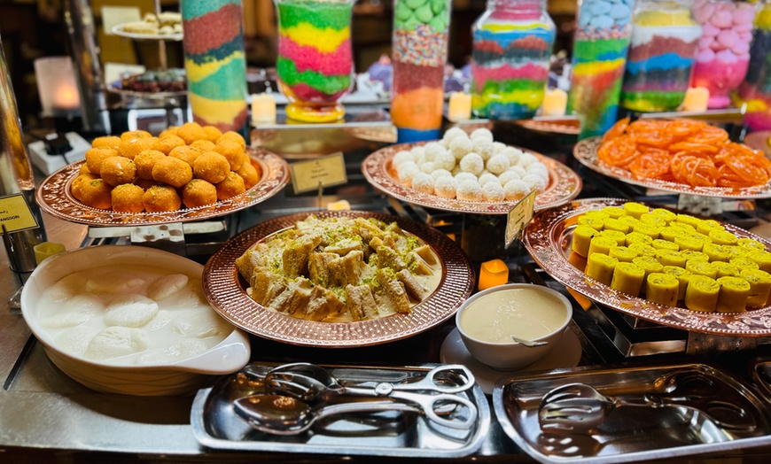 Image 5: National Day Lunch Buffet w/ Beverages for 1 Child / 1, 2, or 4 Adults