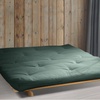 Image 12: Futon Frame and Mattress