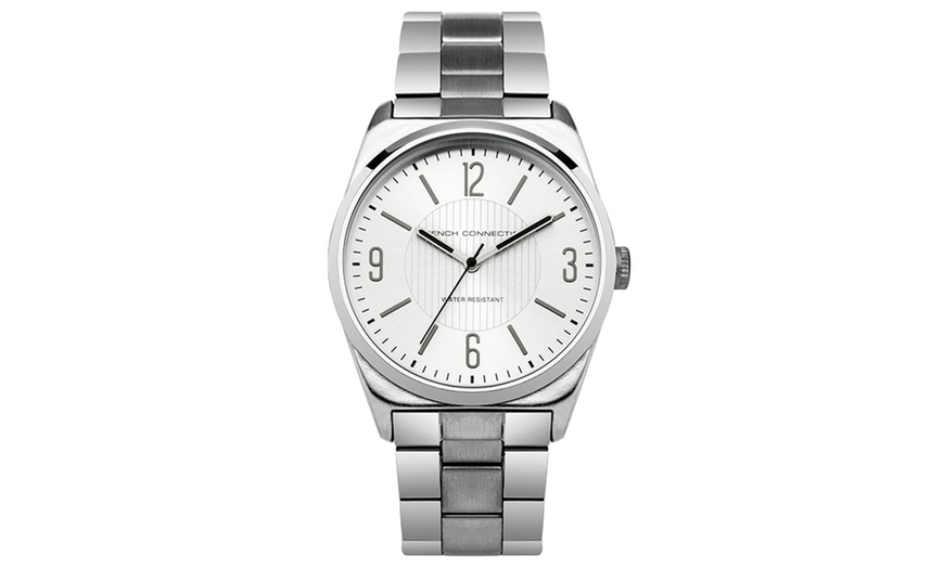 Image 3: French Connection Men's Watch