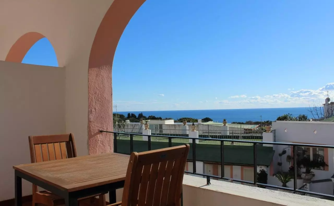 Ischia, Forio: camera Standard con mezza pensione e Spa per 2