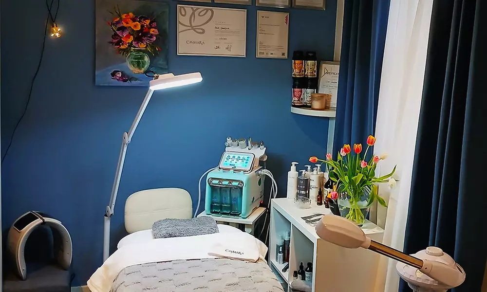 85 or 100 Minute 14 Step Hydrafacial - Gold or Platinum