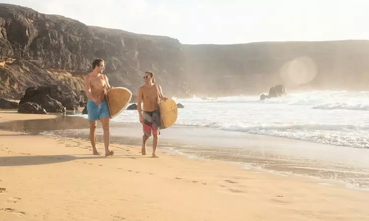 Sesión de fotos lifestyle en Tenerife