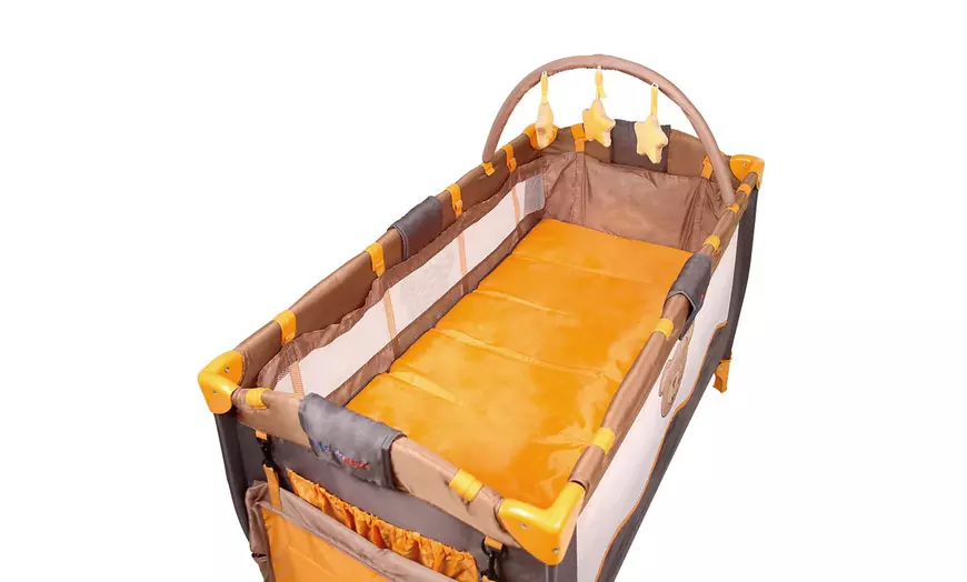 Image 21: Cuna de viaje para niños