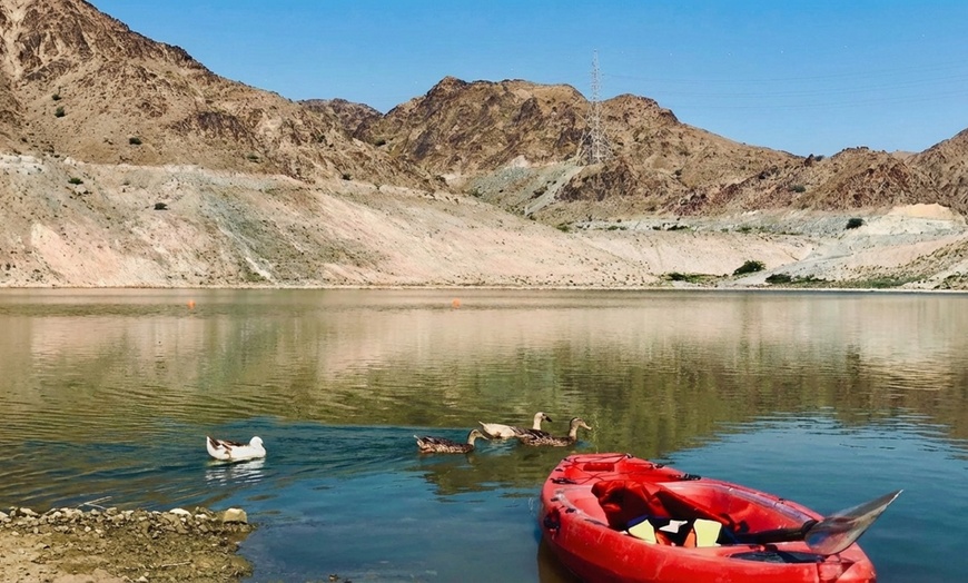 Image 11: Giant Swing Experience at Fujairah Adventure Park
