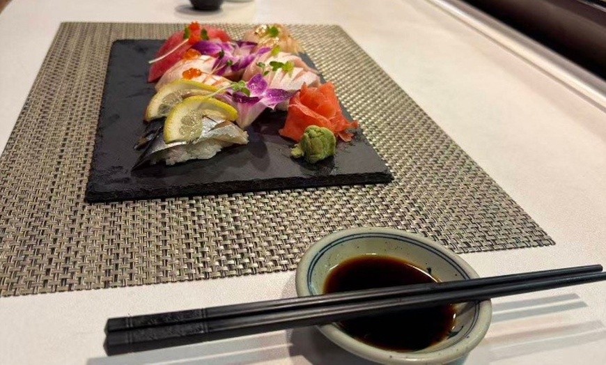 Image 5: Savor &  Enjoy Appetizers, Rolls, or Drinks for Up to Four People 