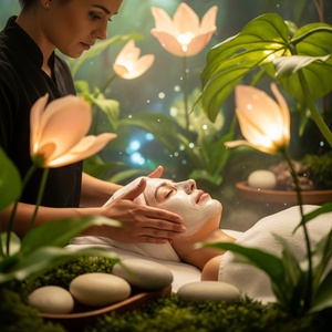 1 Regular Facial - Lavish SALON-SPA