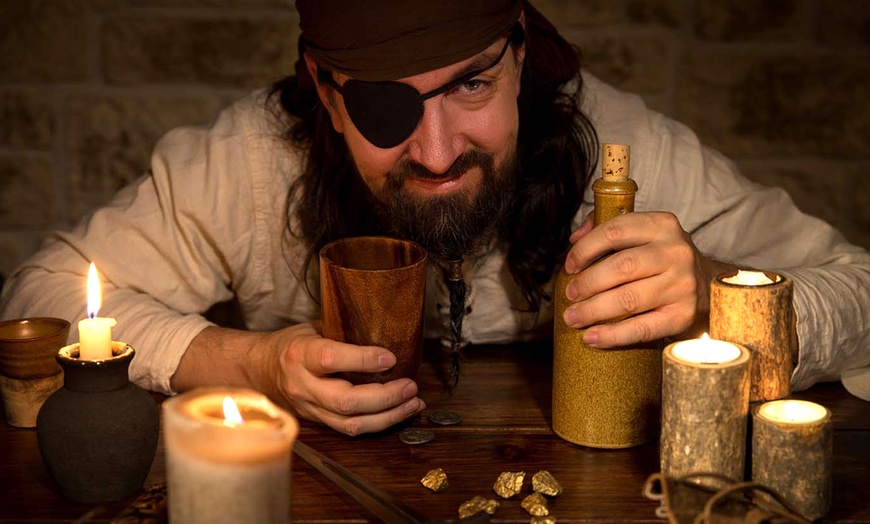 Image 4: Admission to The Great Lakes Medieval Faire