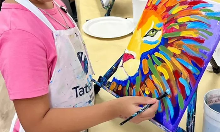 Join Art Classes For Young Artists Ages 6 To 18